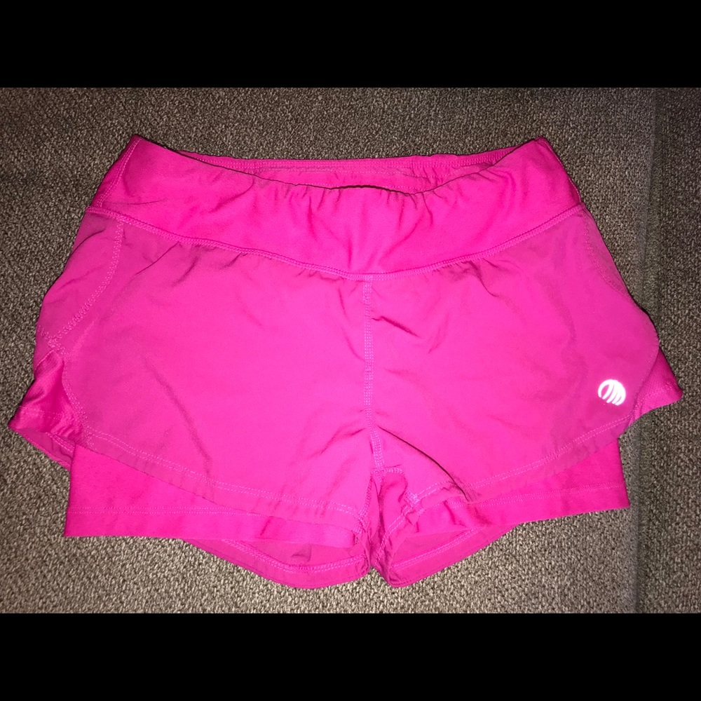 MPG athletic shorts. Medium